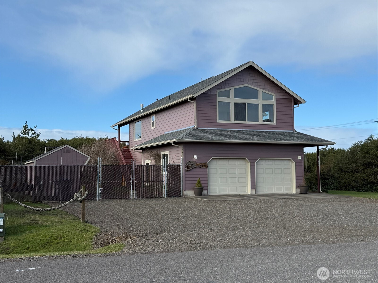 1003 Greenview Avenue, Ocean Shores, WA 98569