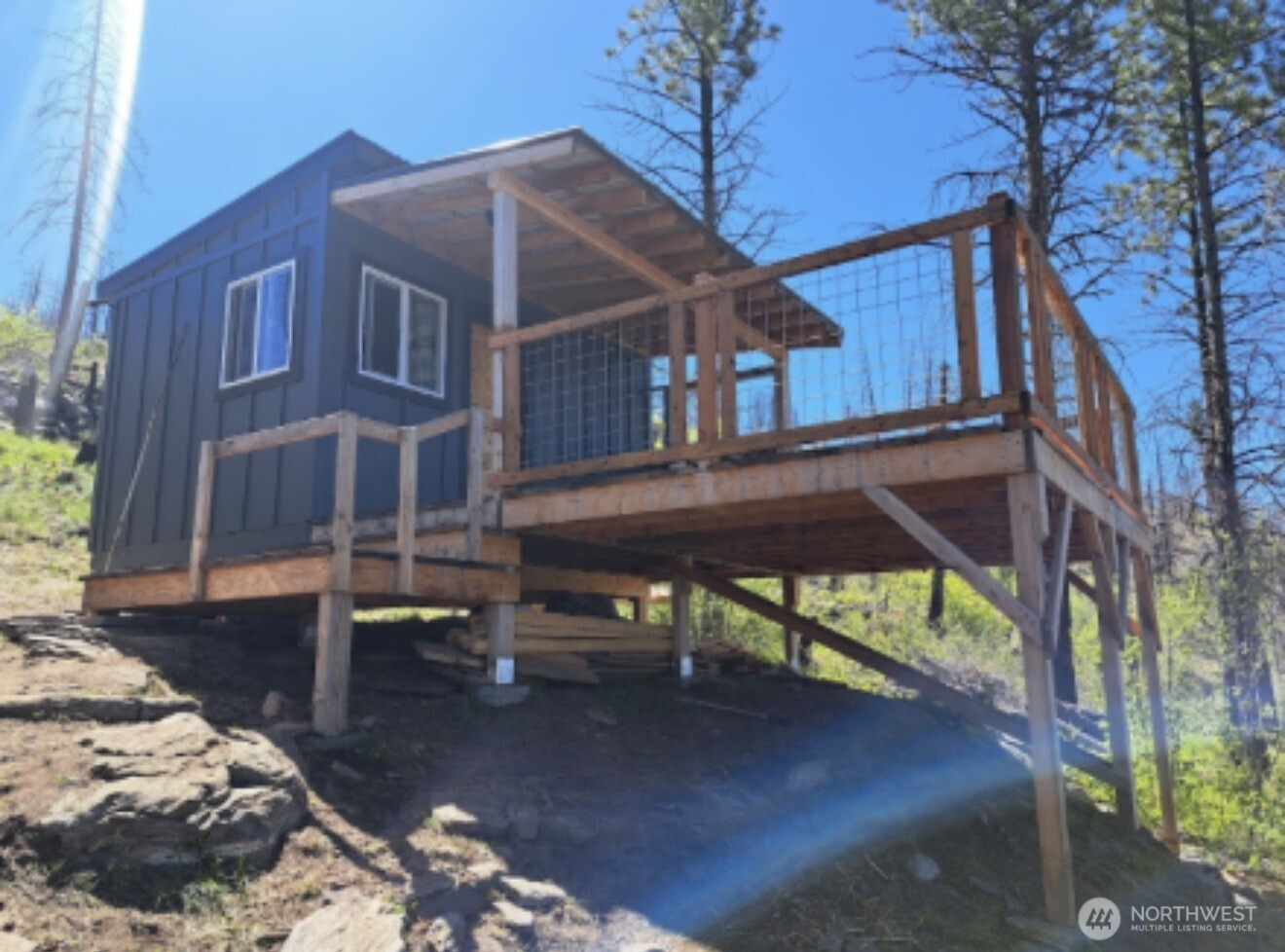 0 TBD Evans Ranch Road, Riverside, WA 98849