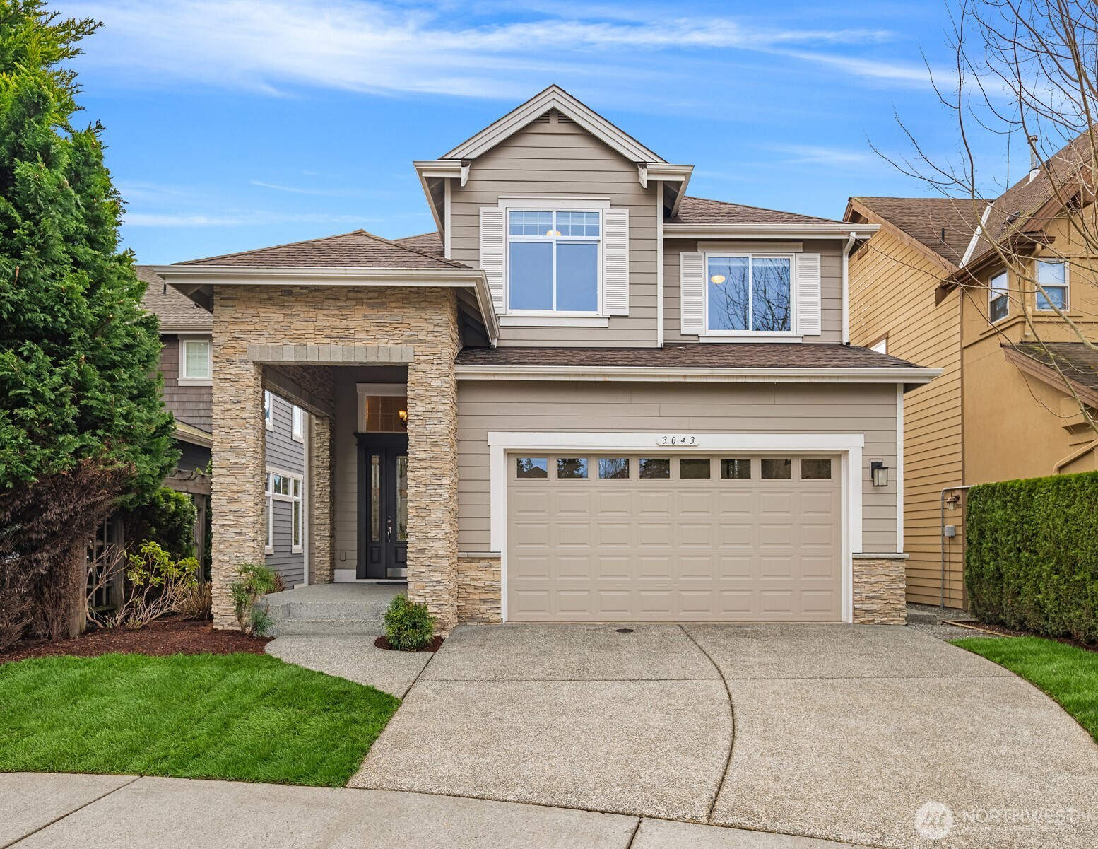 3043 259th Court SE, Sammamish, WA 98075