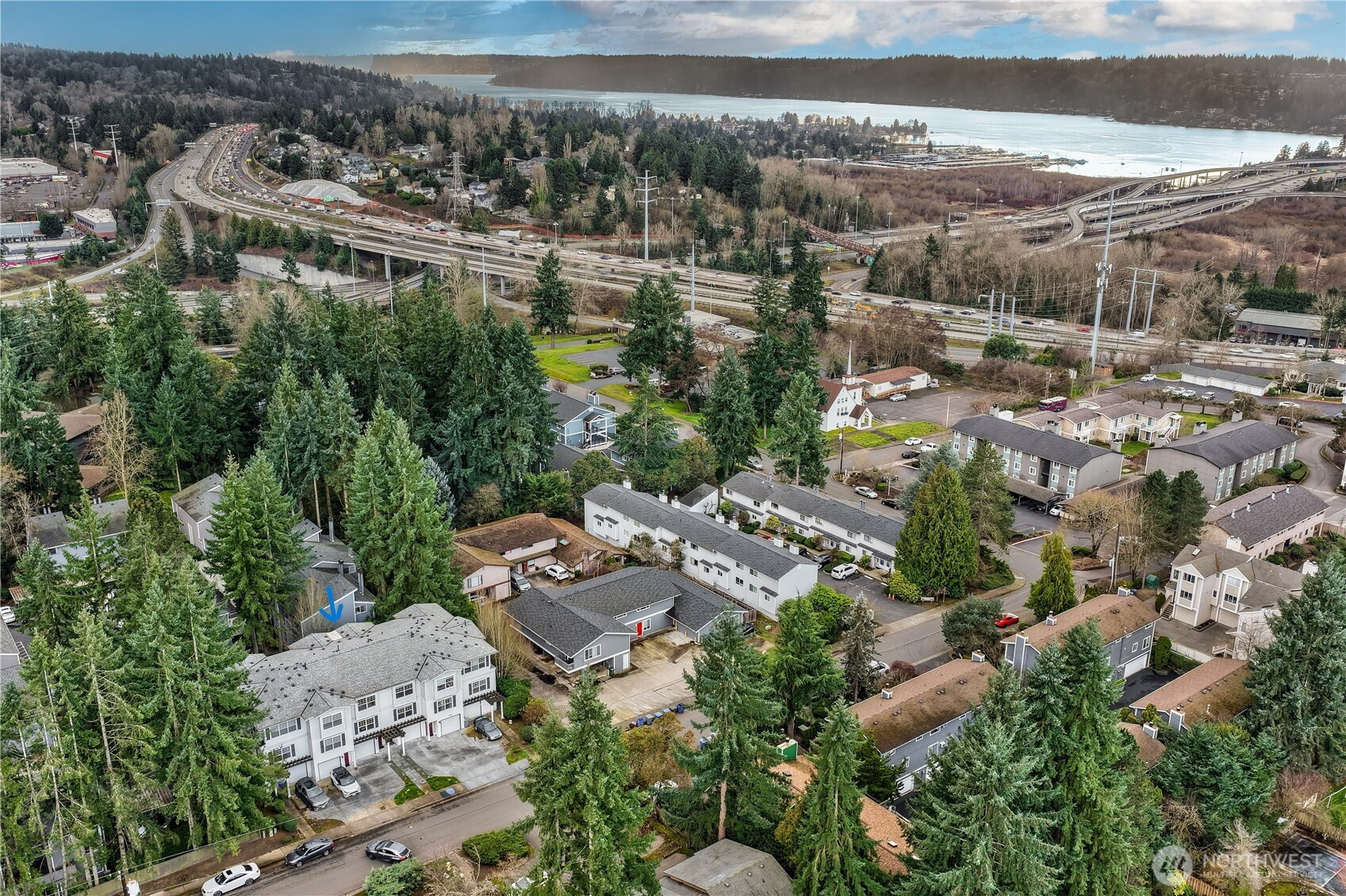 12607 SE 30th Street, Bellevue, WA 98005