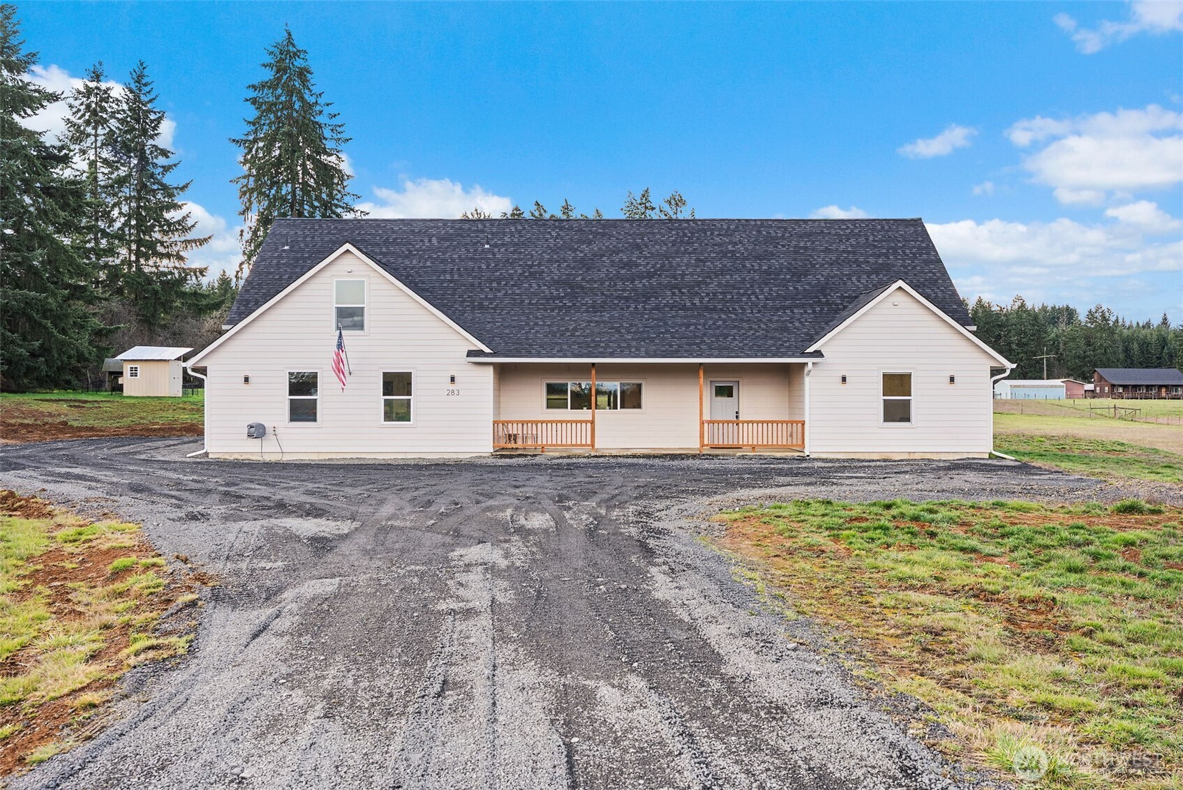 283 Tennessee Road, Winlock, WA 98596