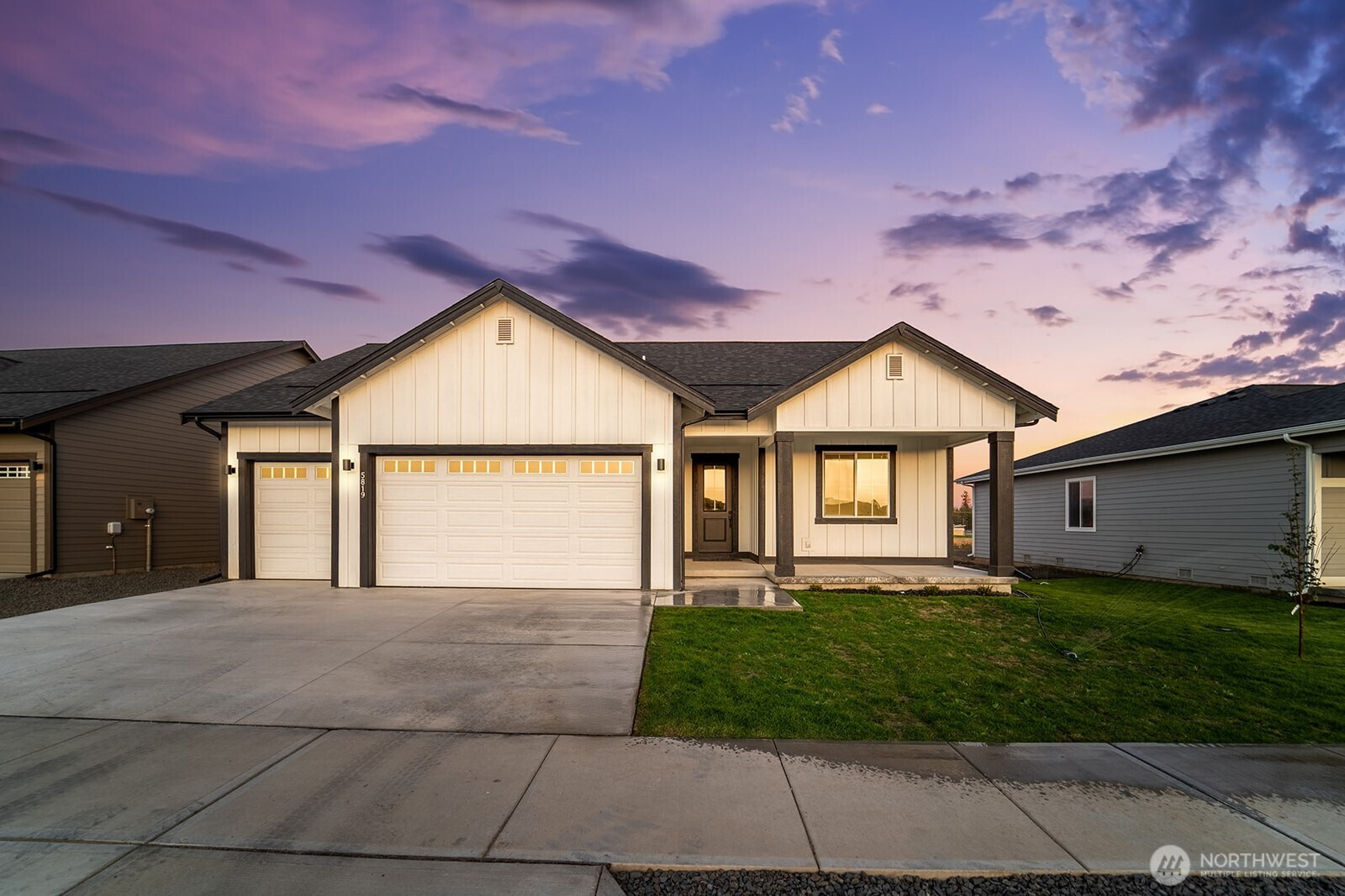 5819 S Sherri Lea Road, Spokane, WA 99224