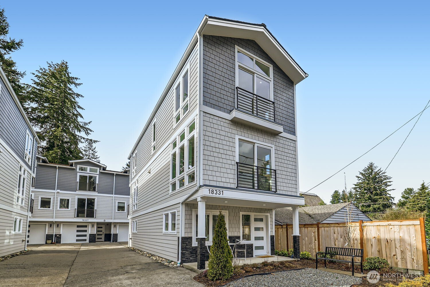 18331 1st Avenue NE, Shoreline, WA 98155