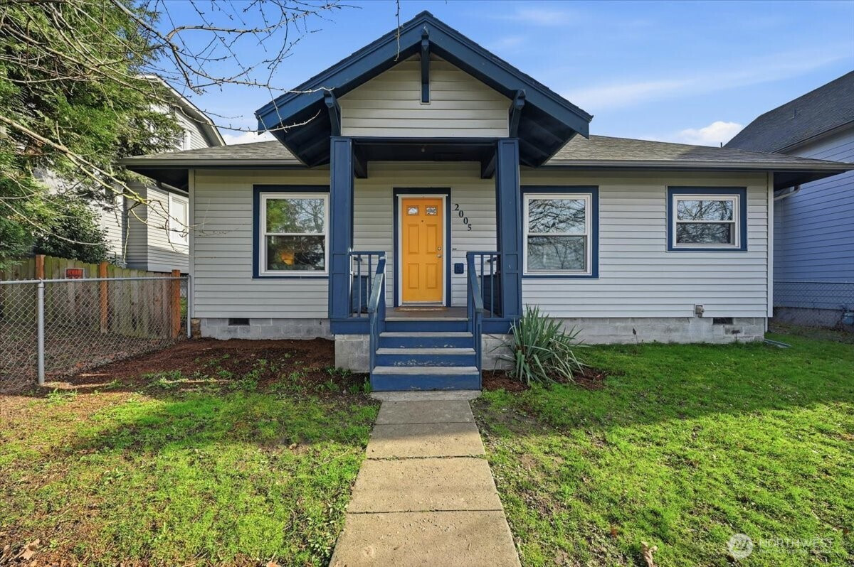 2005 McDougall Avenue, Everett, WA 98201