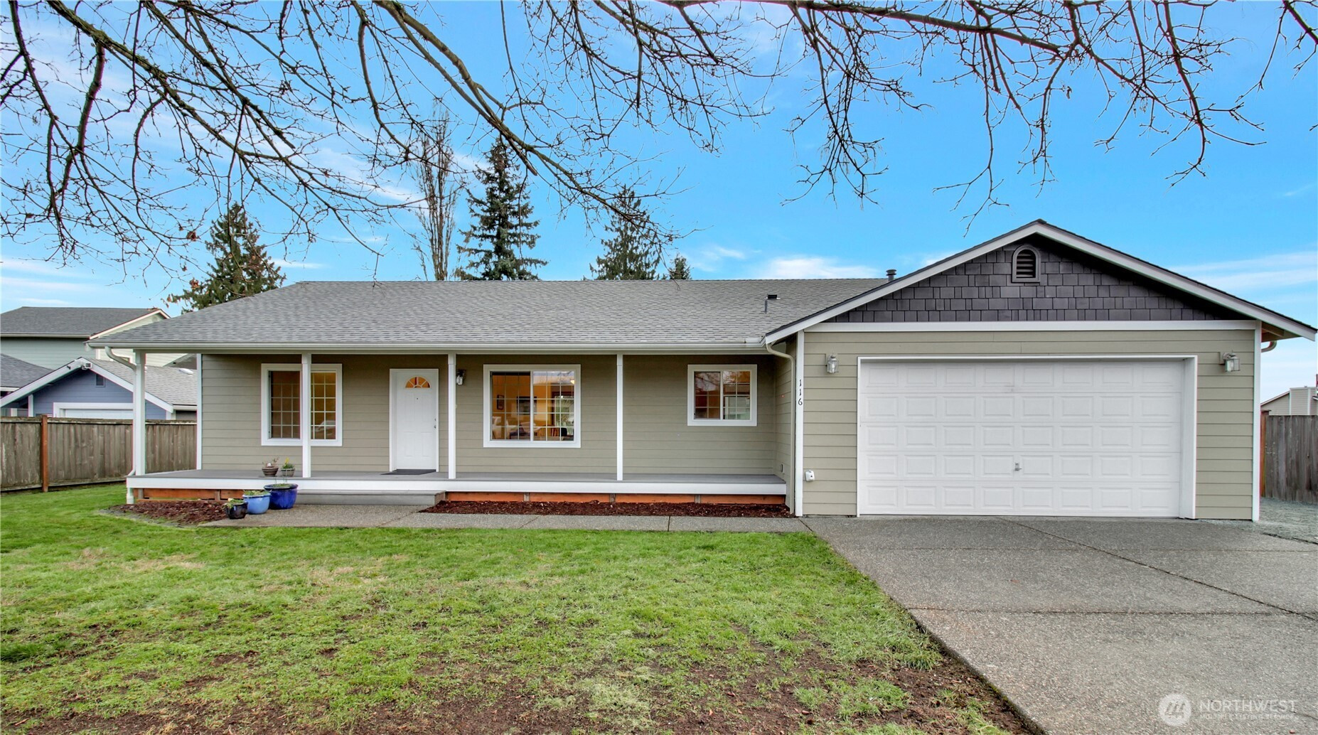 116 W Marion, Arlington, WA 98223
