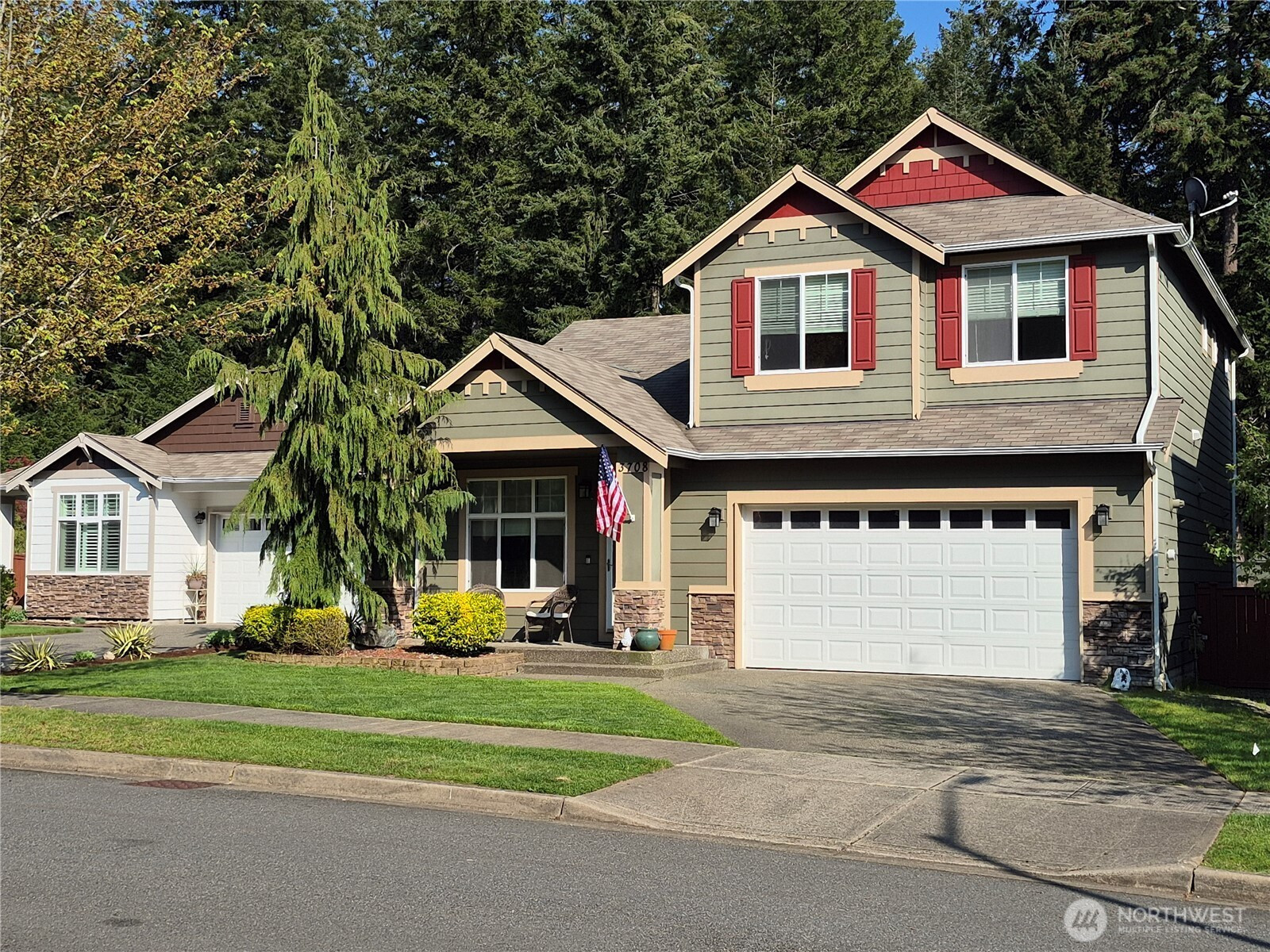 3708 Lanyard Drive NE, Lacey, WA 98516