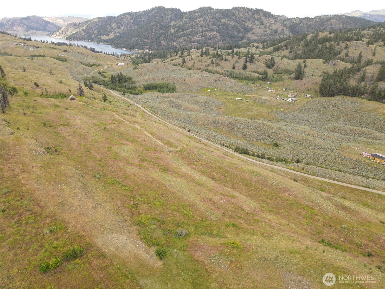 0 Lot 57 Palmer Mountain Road, Oroville, WA 98844