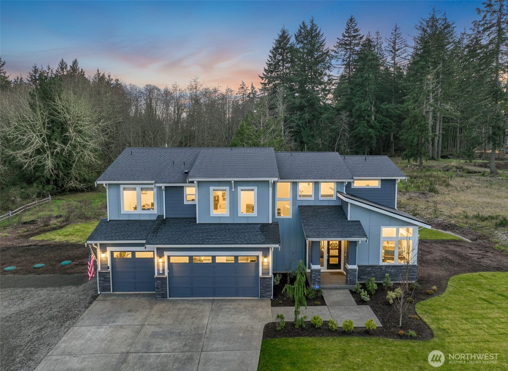 8315 56th Avenue NE, Lacey, WA 98516