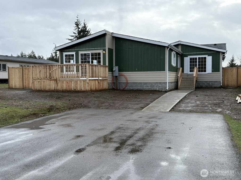 151 W Freedom Lane, Shelton, WA 98584
