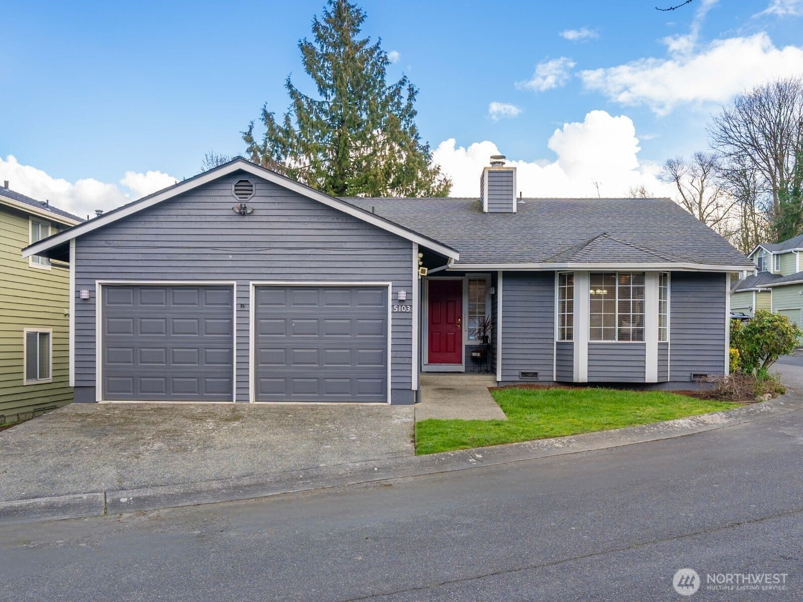 5103 S Garden Loop Road, Seattle, WA 98118