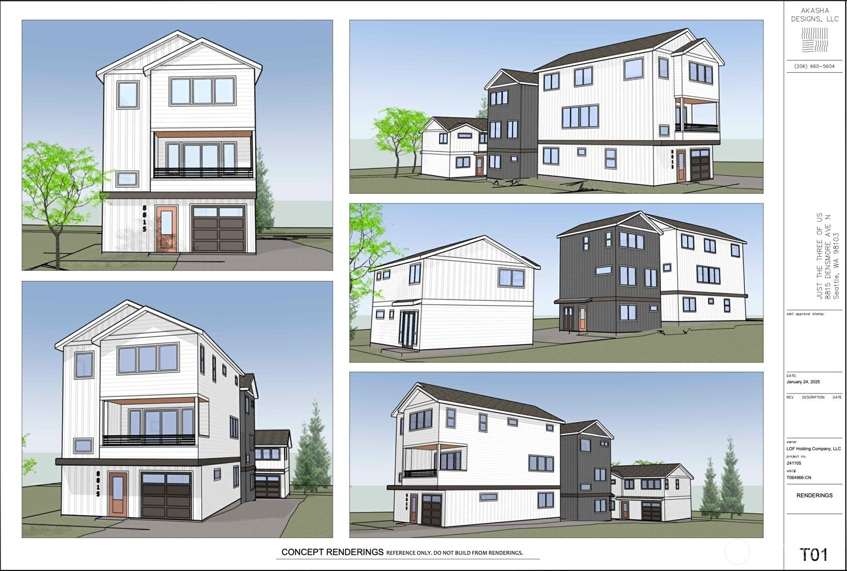 8815 Densmore Avenue N, Seattle, WA 98103