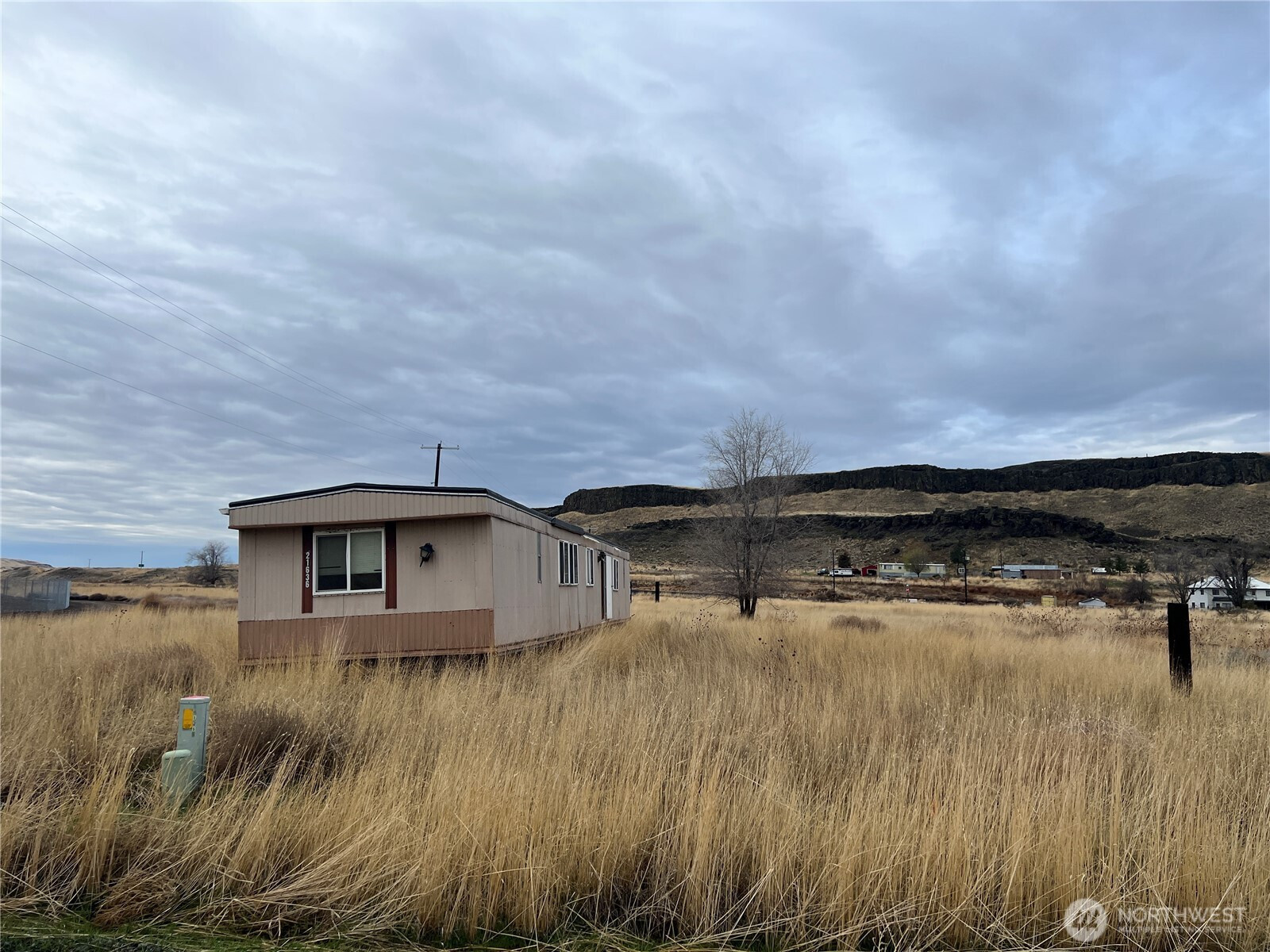 0 S. Pike Street, Washtucna, WA 99371