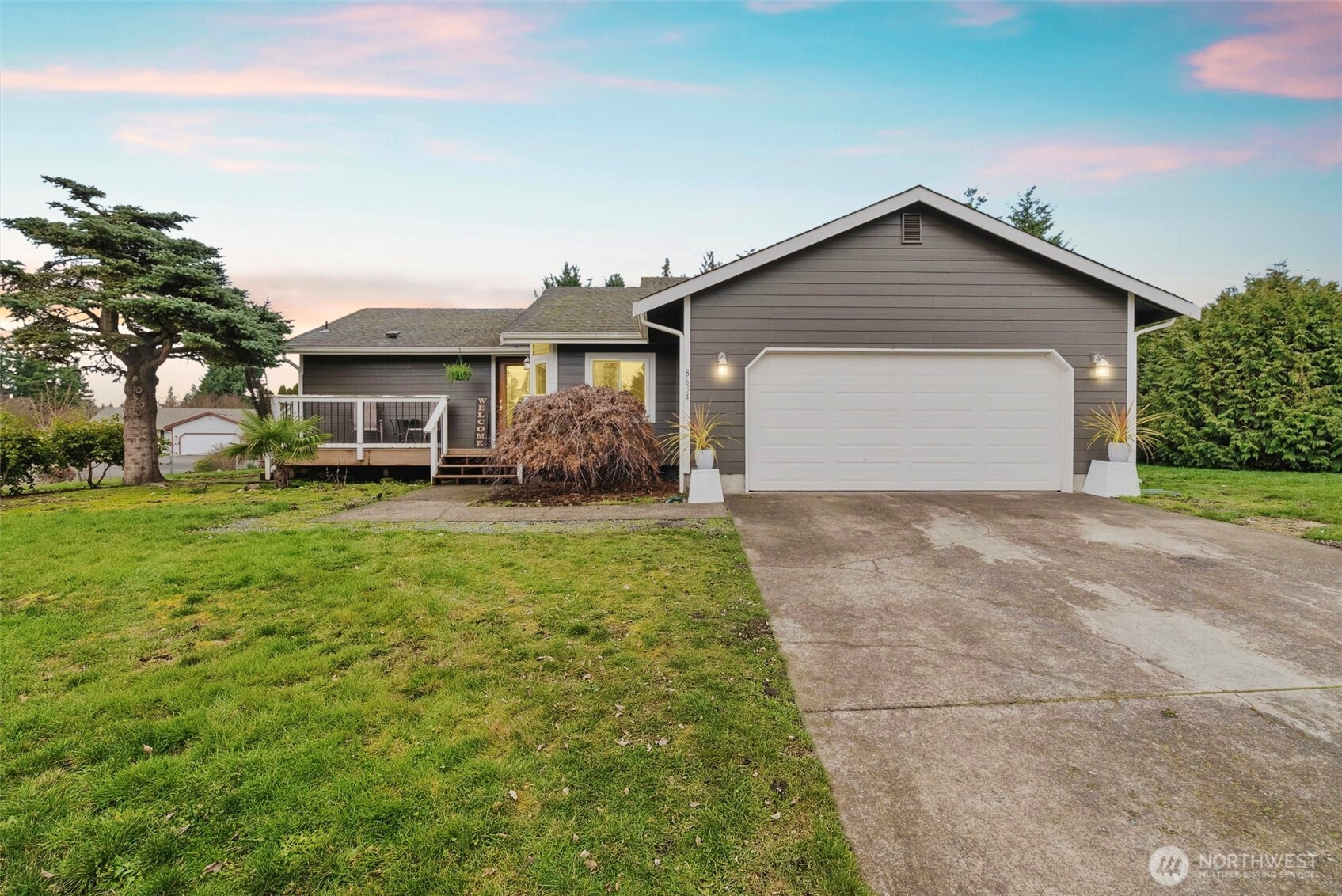 8634 Sweet Clover Drive SE, Yelm, WA 98597