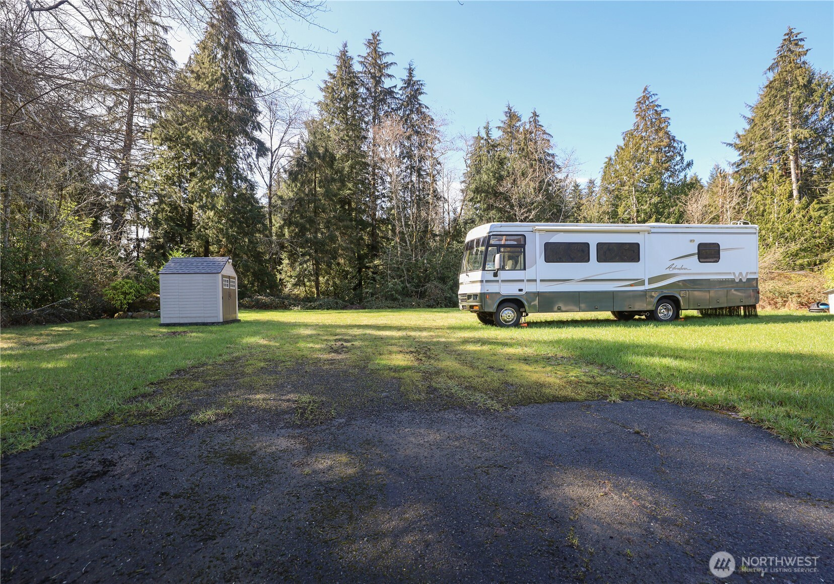 63 Lake Drive N, Amanda Park, WA 98526