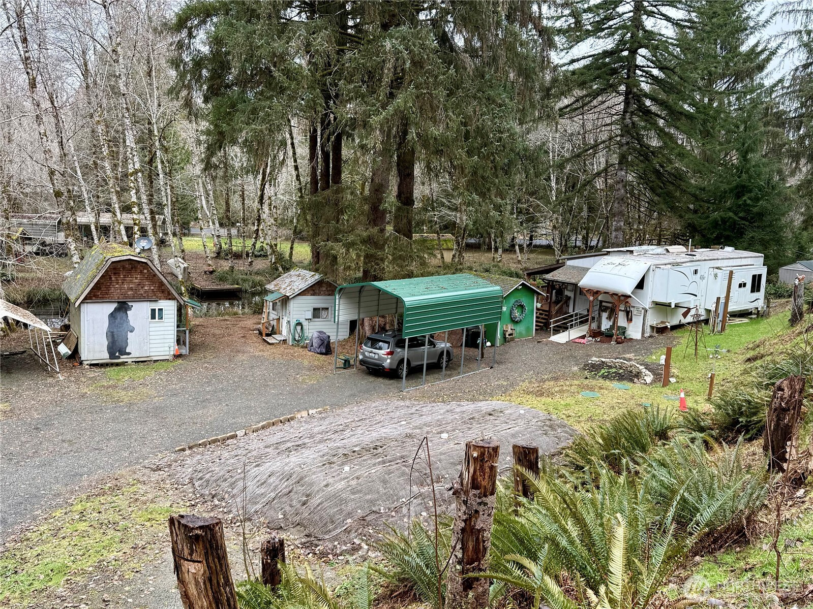 192 W Arrowhead Drive, Elma, WA 98541