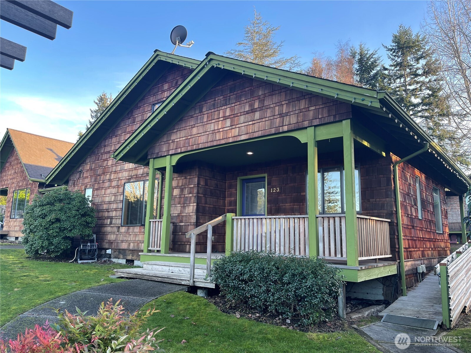 123 4th Street, Langley, WA 98260