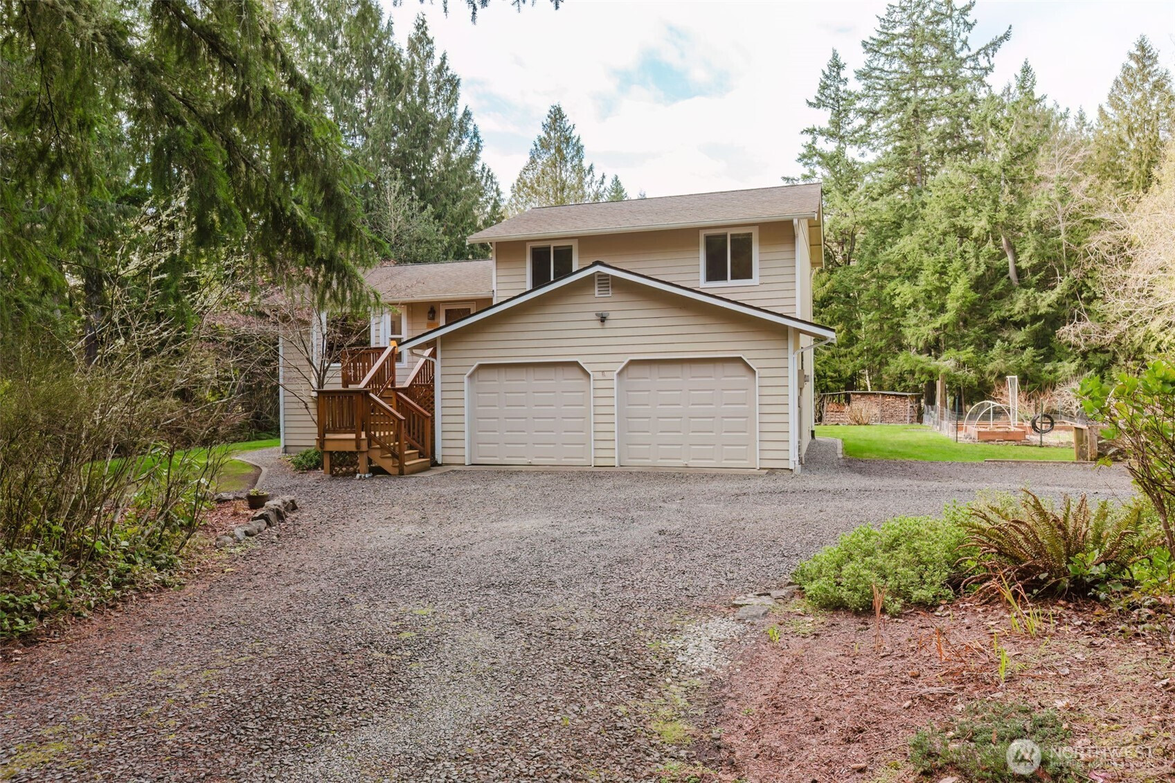 23013 Peaceful Place NW, Poulsbo, WA 98370