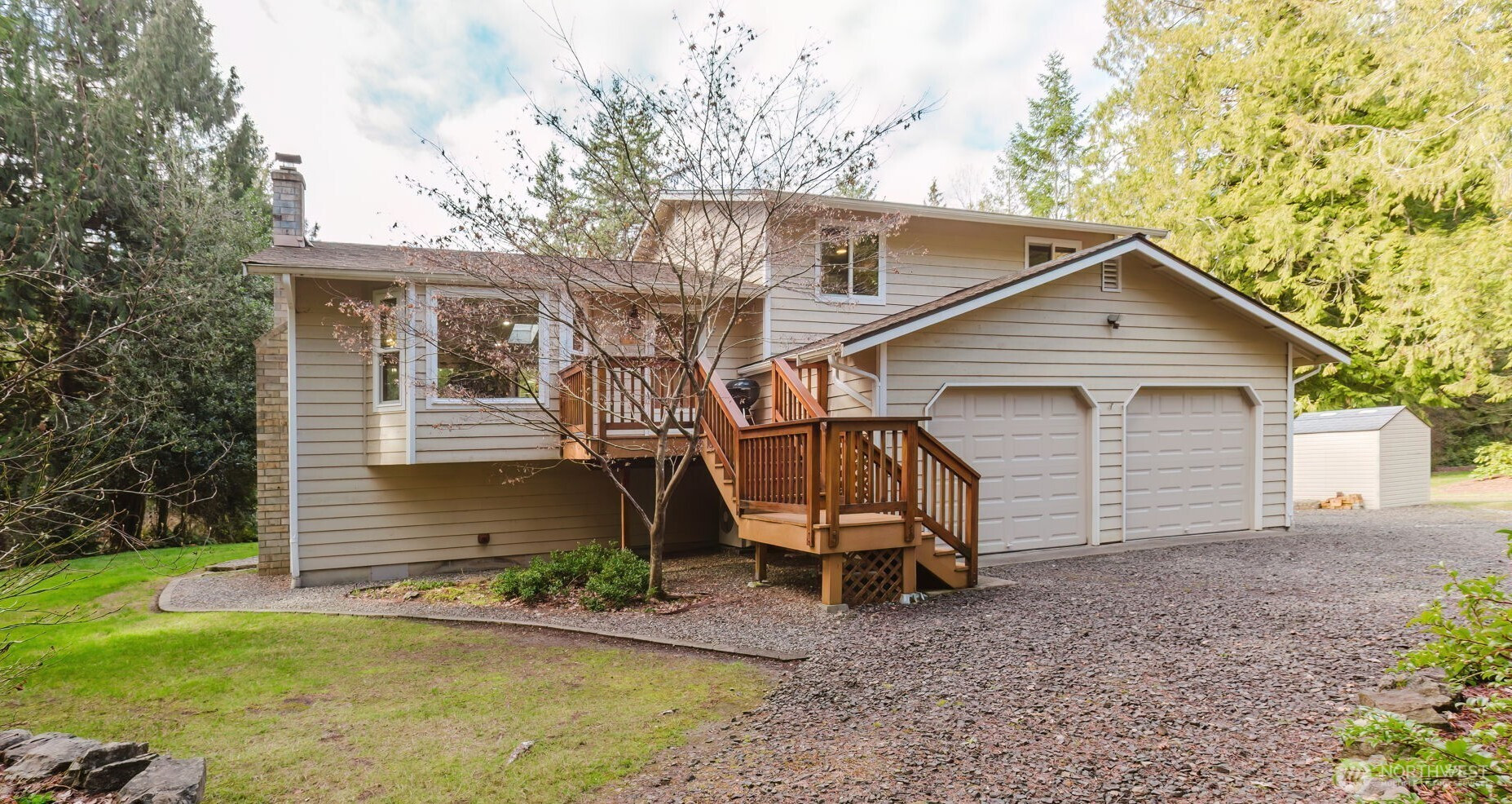 23013 Peaceful Place NW, Poulsbo, WA 98370