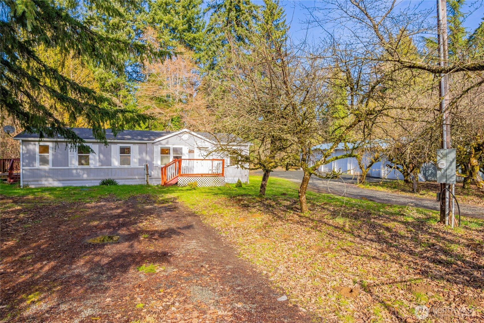 2604 33rd Trail NE, Olympia, WA 98506