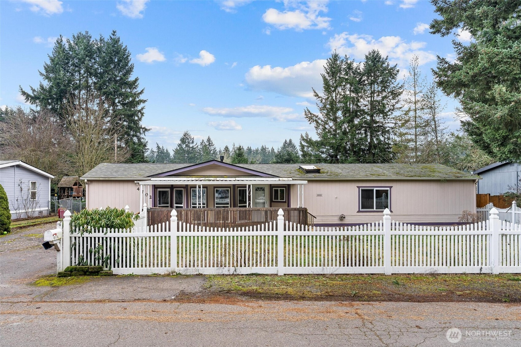 4702 233rd Street Ct E, Spanaway, WA 98387