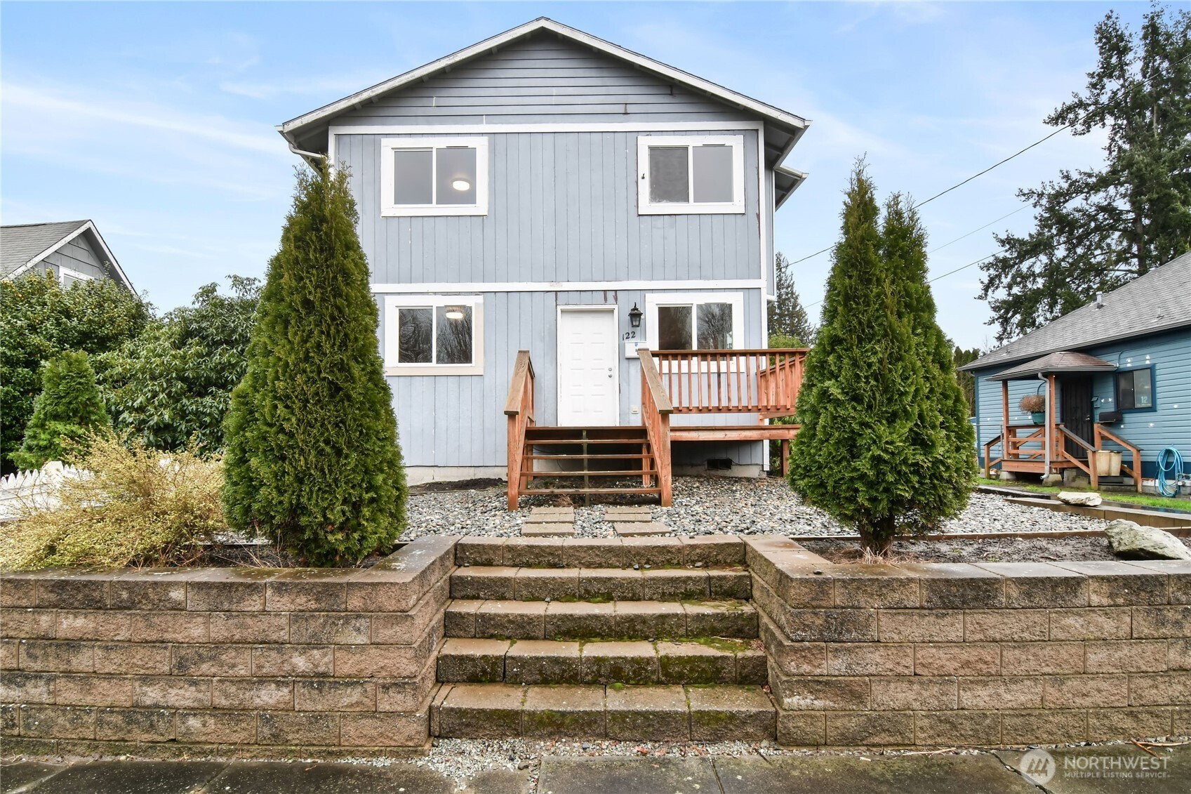 122 S Baker Street, Mount Vernon, WA 98273