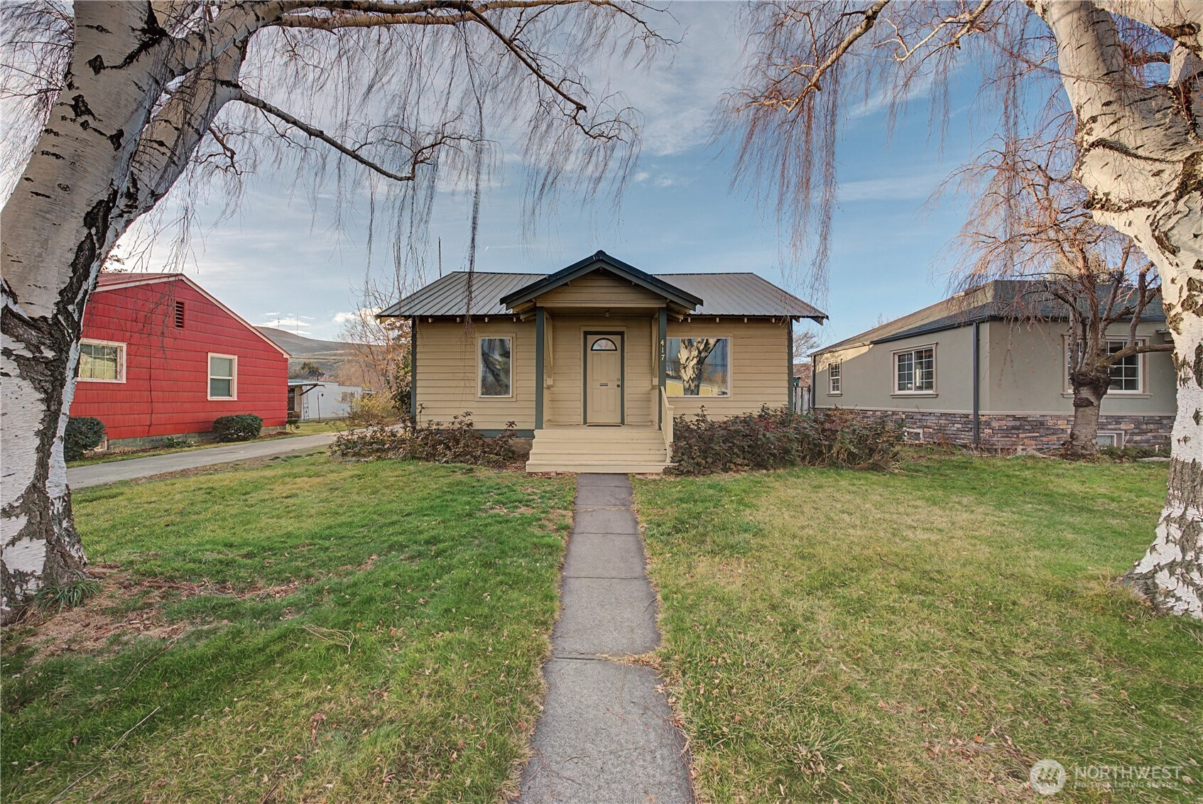 417 C Street SW, Ephrata, WA 98823