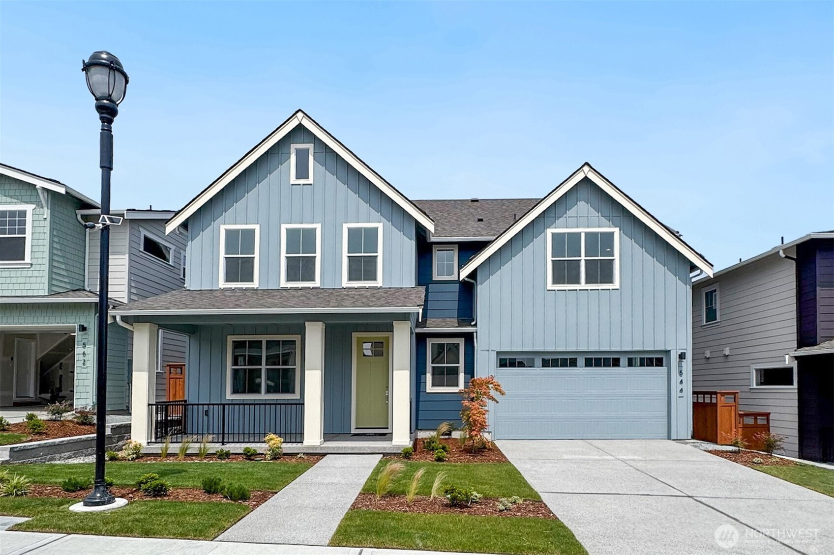 544 SW 97th Street, Seattle, WA 98106