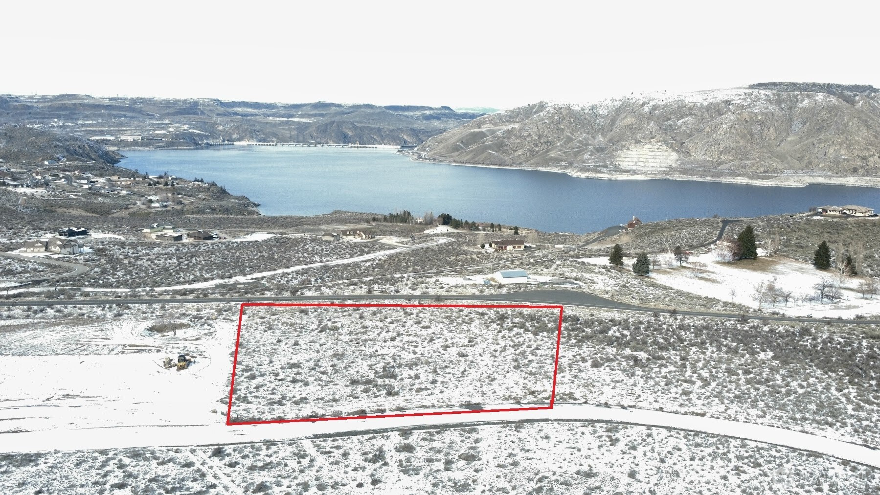 1451 Outer Range Drive E, Grand Coulee, WA 99133