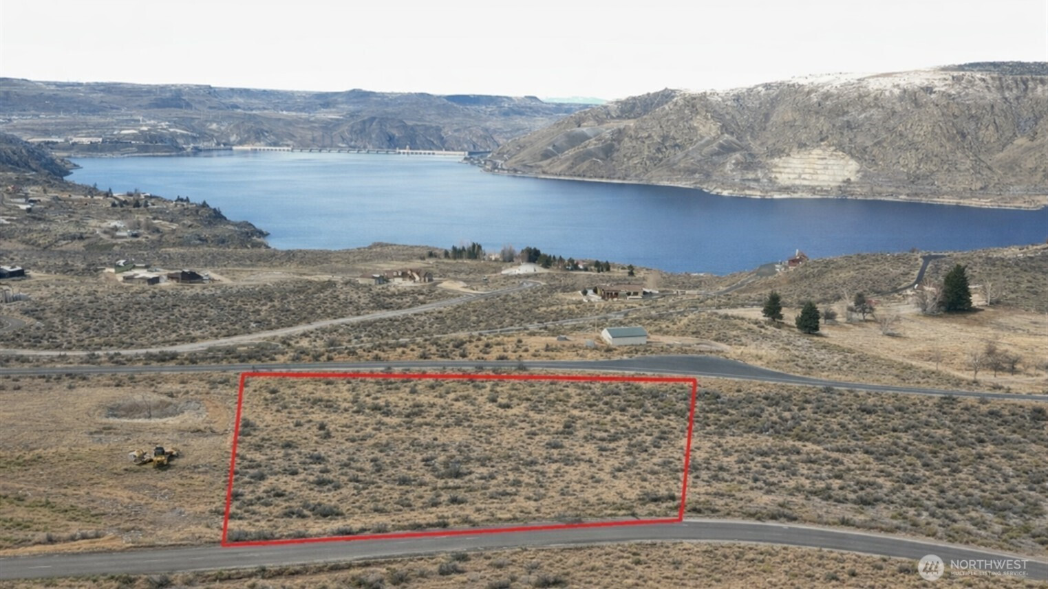 1451 Outer Range Drive E, Grand Coulee, WA 99133