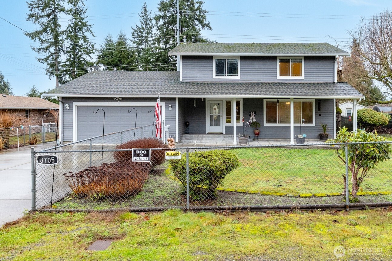 8705 Rivercrest Avenue, Everett, WA 98208
