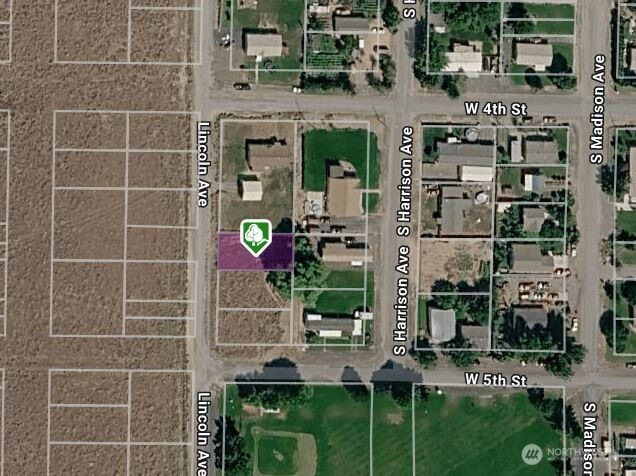 0 S Lincoln Street, Warden, WA 98857