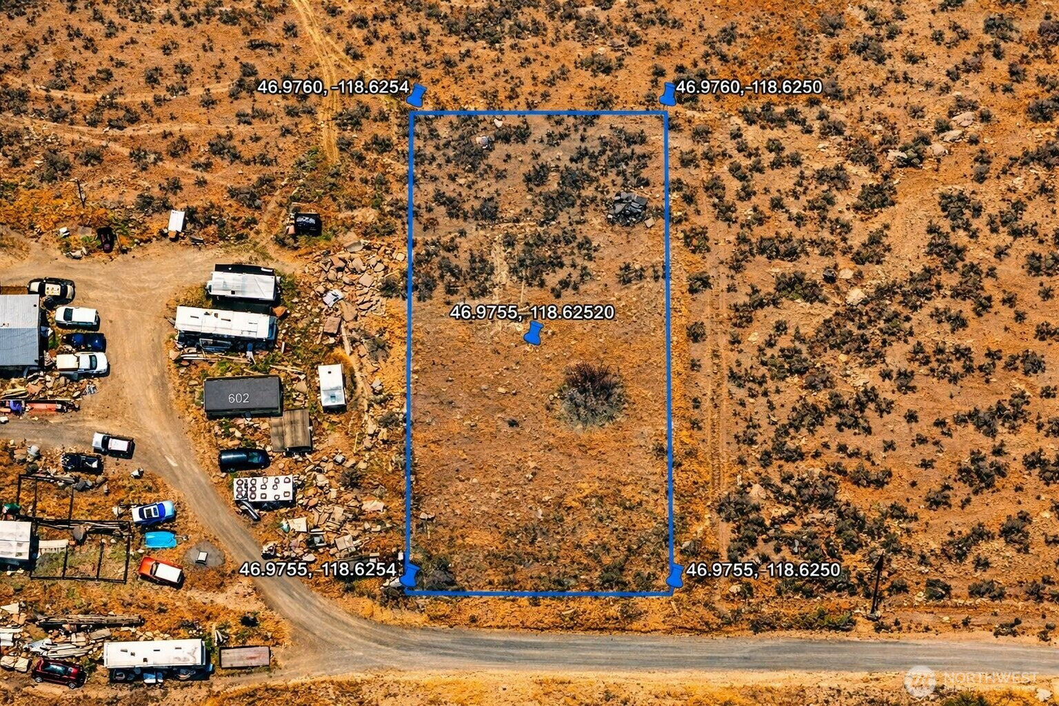 0 W Clarence Street, Lind, WA 99341