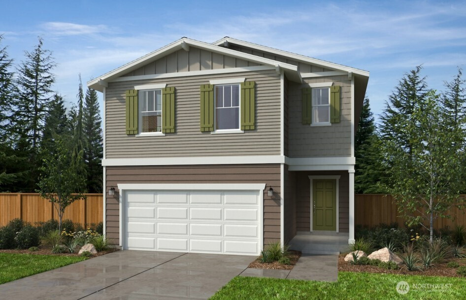 604 184th Street Ct E, Spanaway, WA 98387