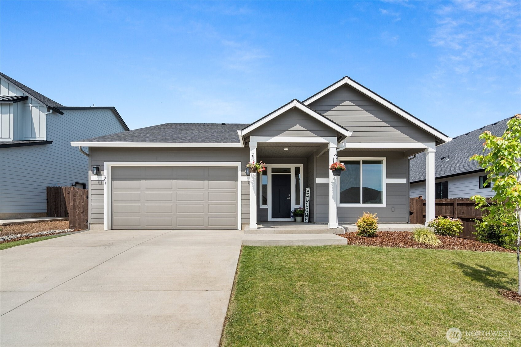 501 Pagget Avenue, Winlock, WA 98596