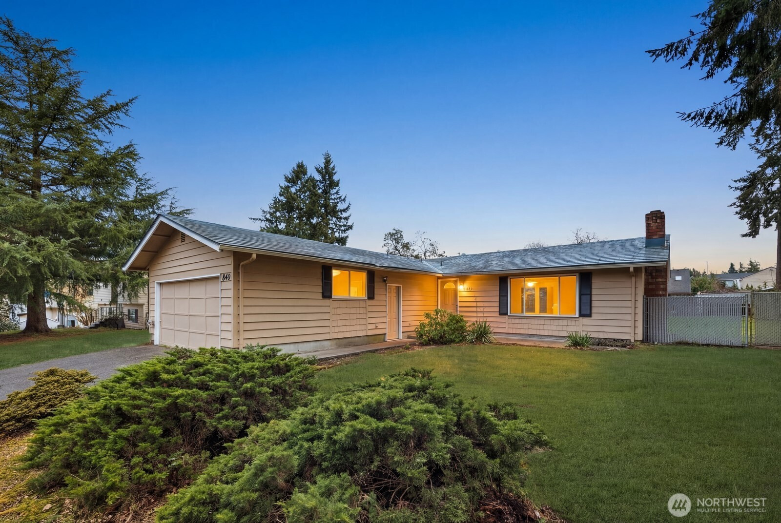 840 Tanbark Street SE, Olympia, WA 98513