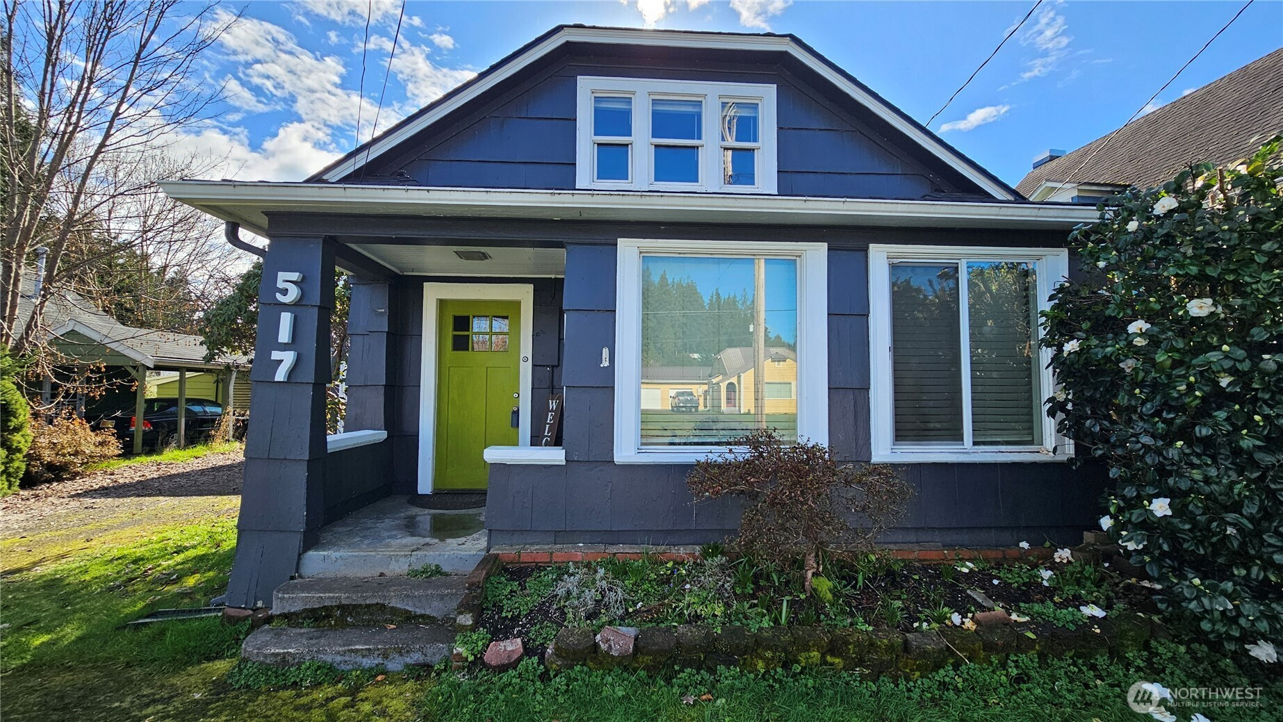 517 W Broadway Avenue, Montesano, WA 98563