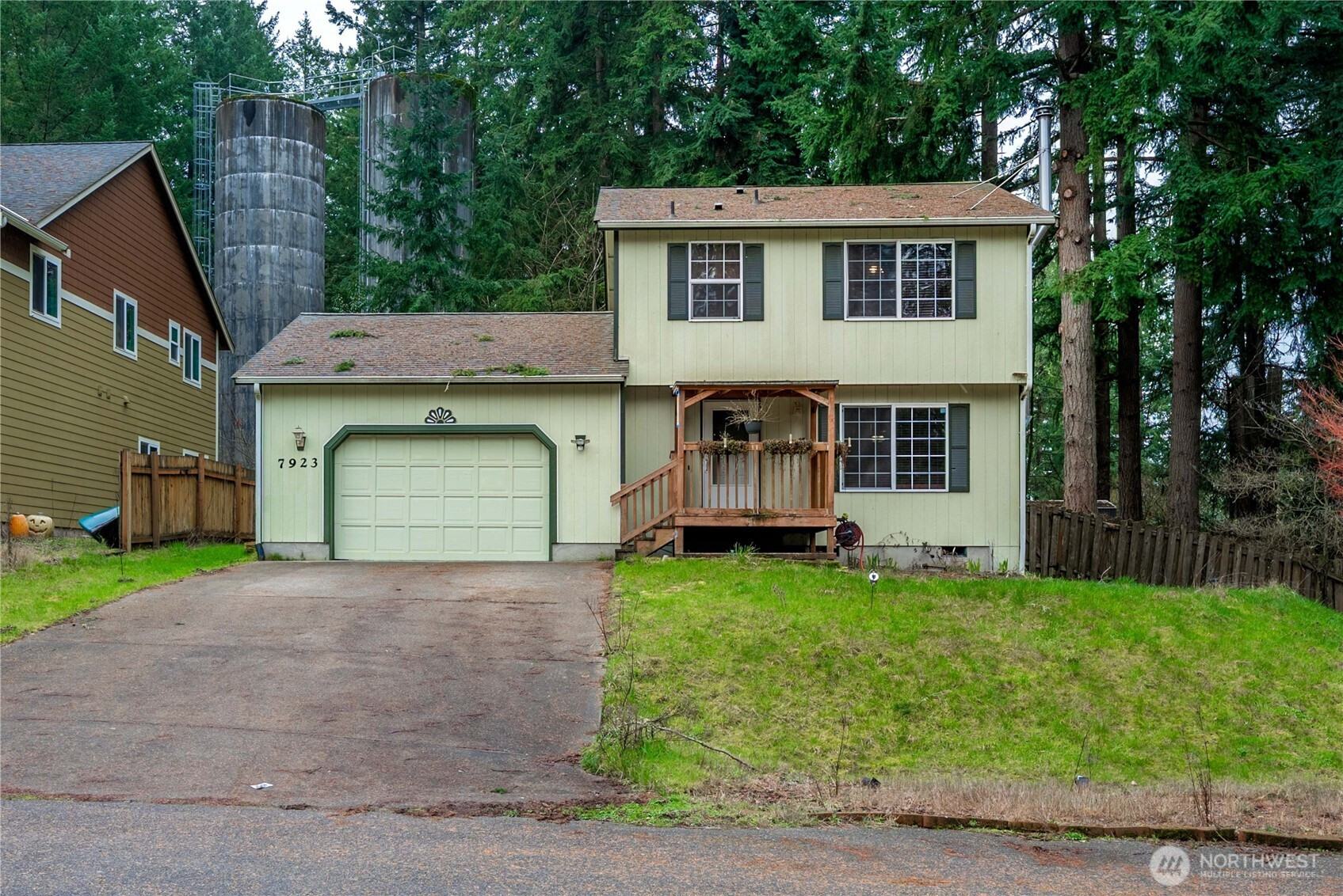 7923 Incline Court SE, Olympia, WA 98513