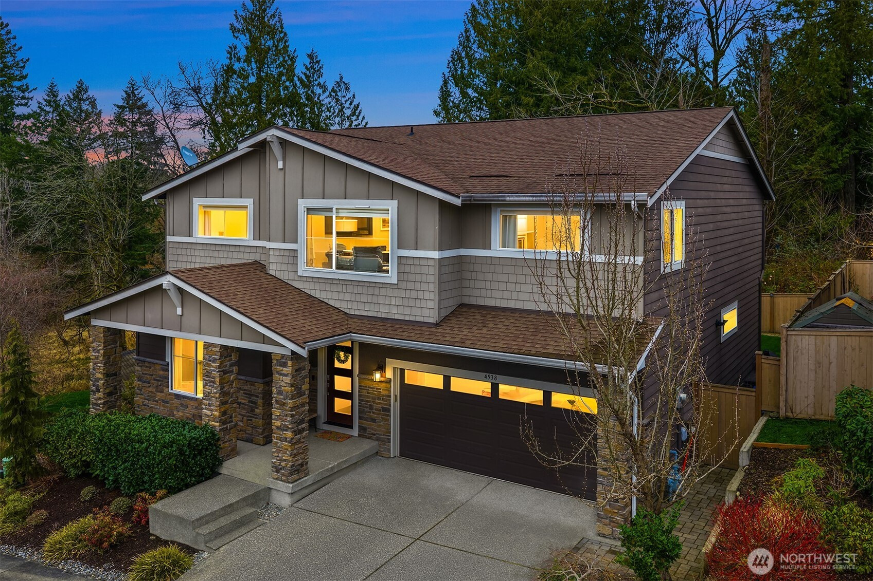 4938 233RD Avenue SE, Issaquah, WA 98029