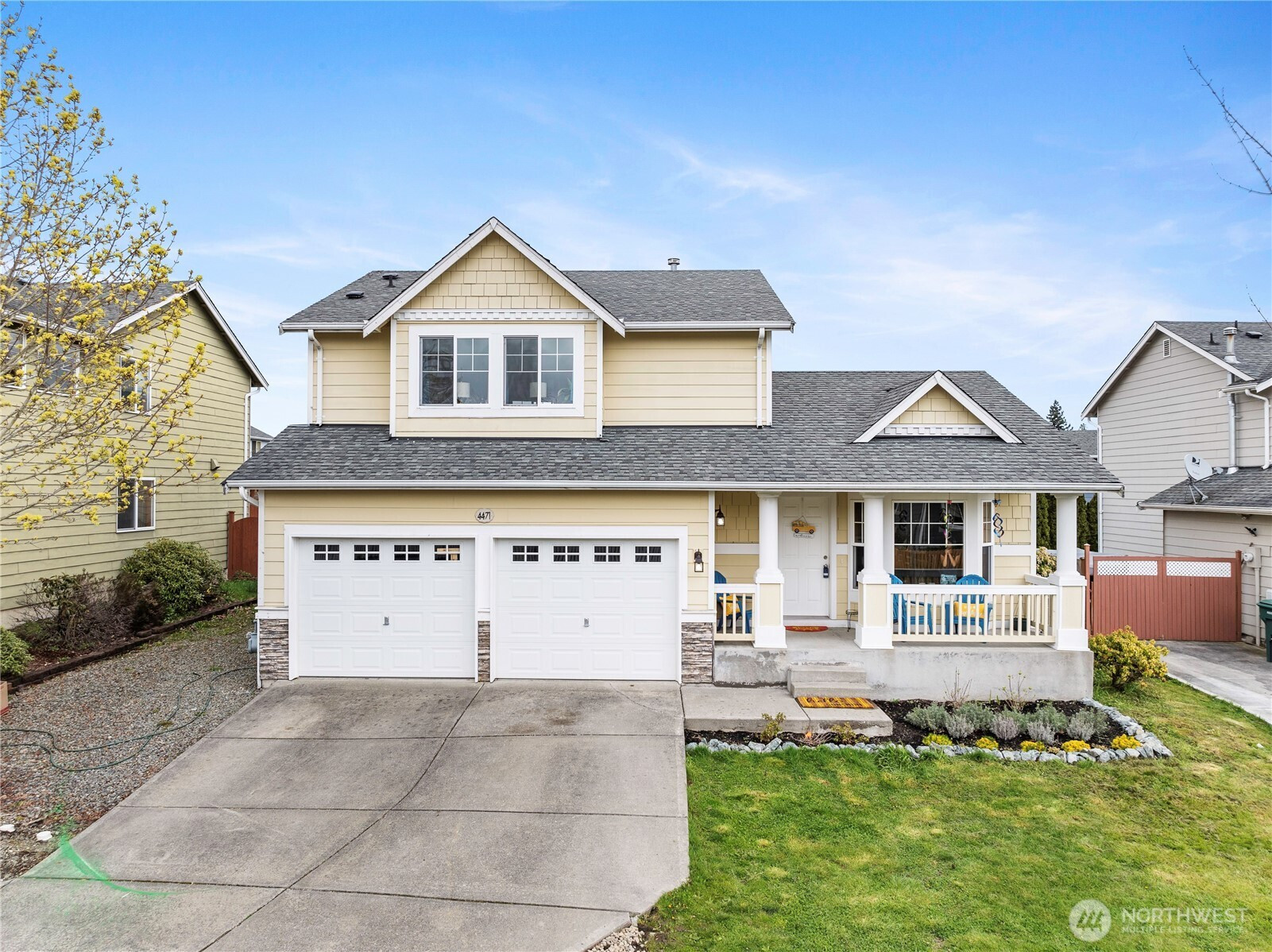 4471 E Broadway Street, Mount Vernon, WA 98274