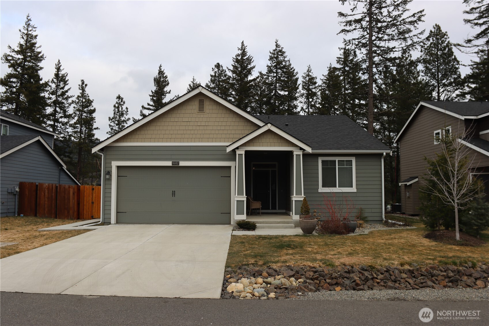 1602 Marion Drive, Cle Elum, WA 98922