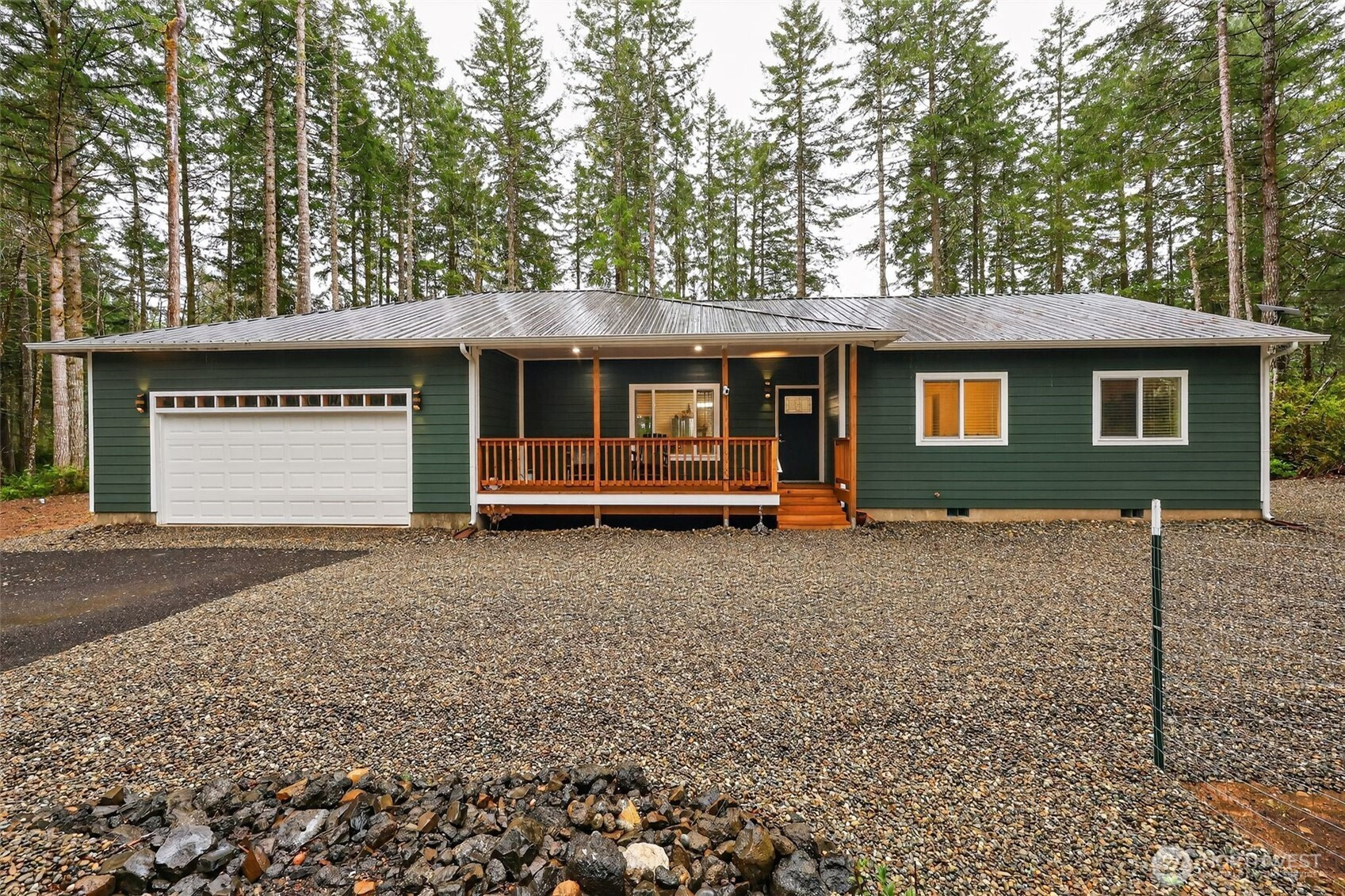 148 E Fox Run Lane, Grapeview, WA 98546