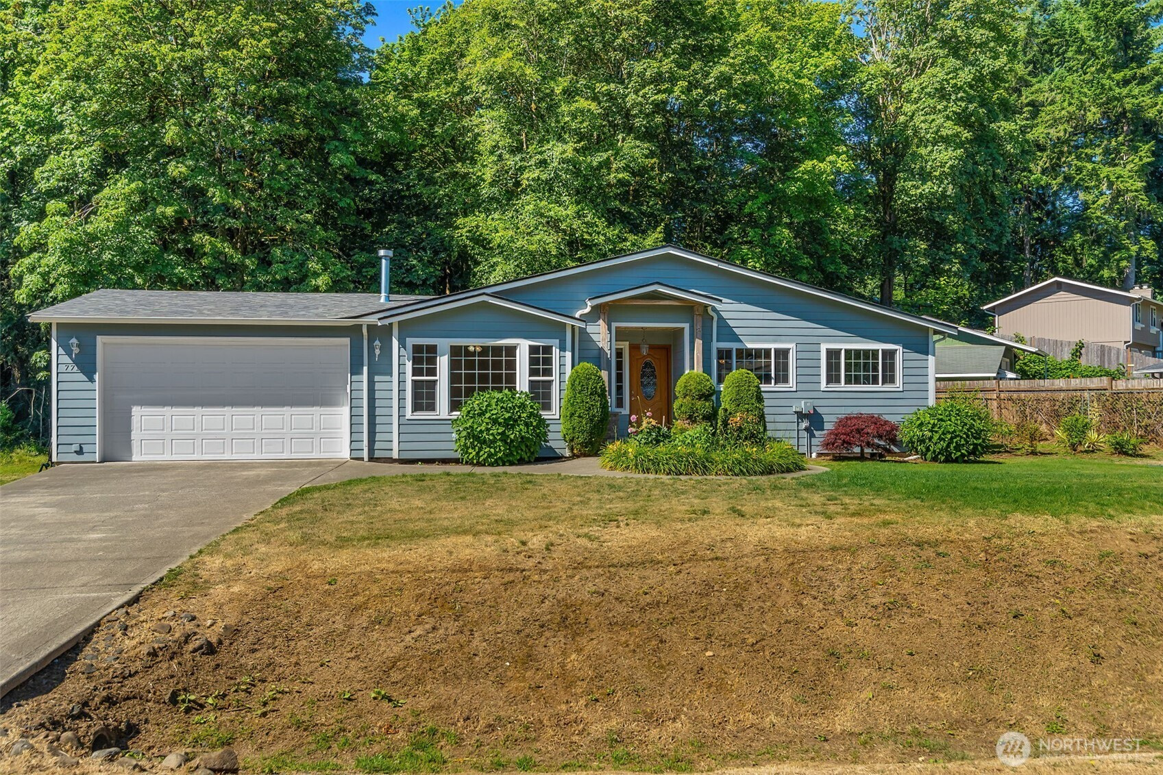 7713 Greenridge Loop SW, Olympia, WA 98512