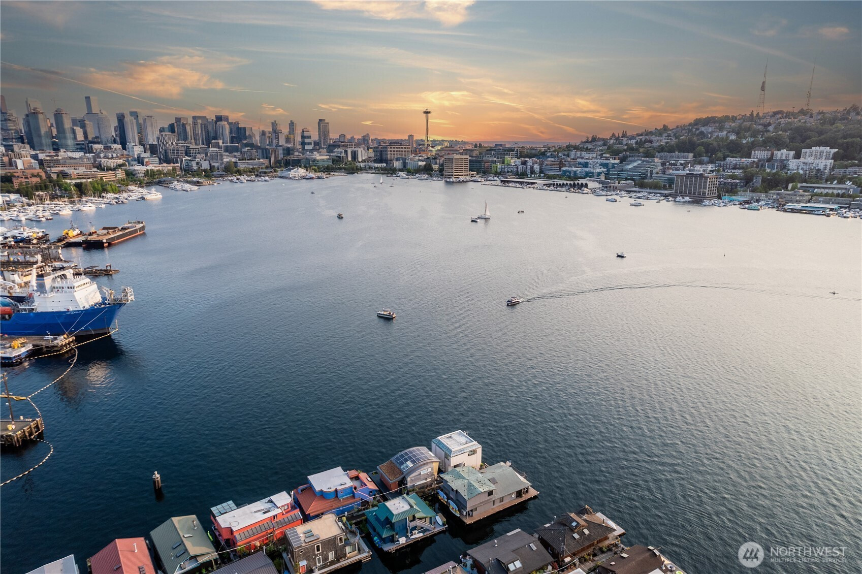 2017 Fairview Avenue E, Seattle, WA 98102