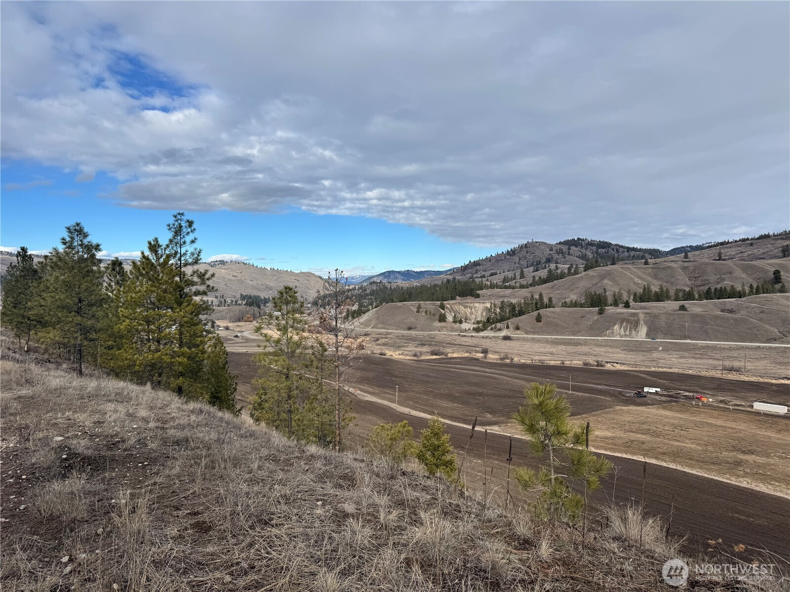 6 lot TBD Lundimo Meadows, Curlew, WA 99118