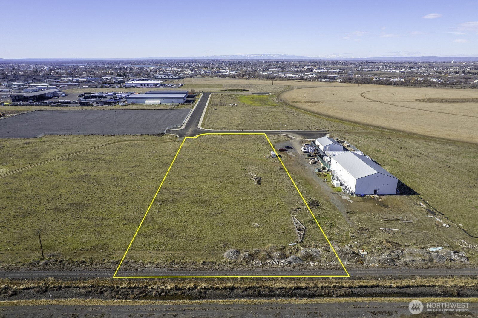 0 Silvia Street, Moses Lake, WA 98837