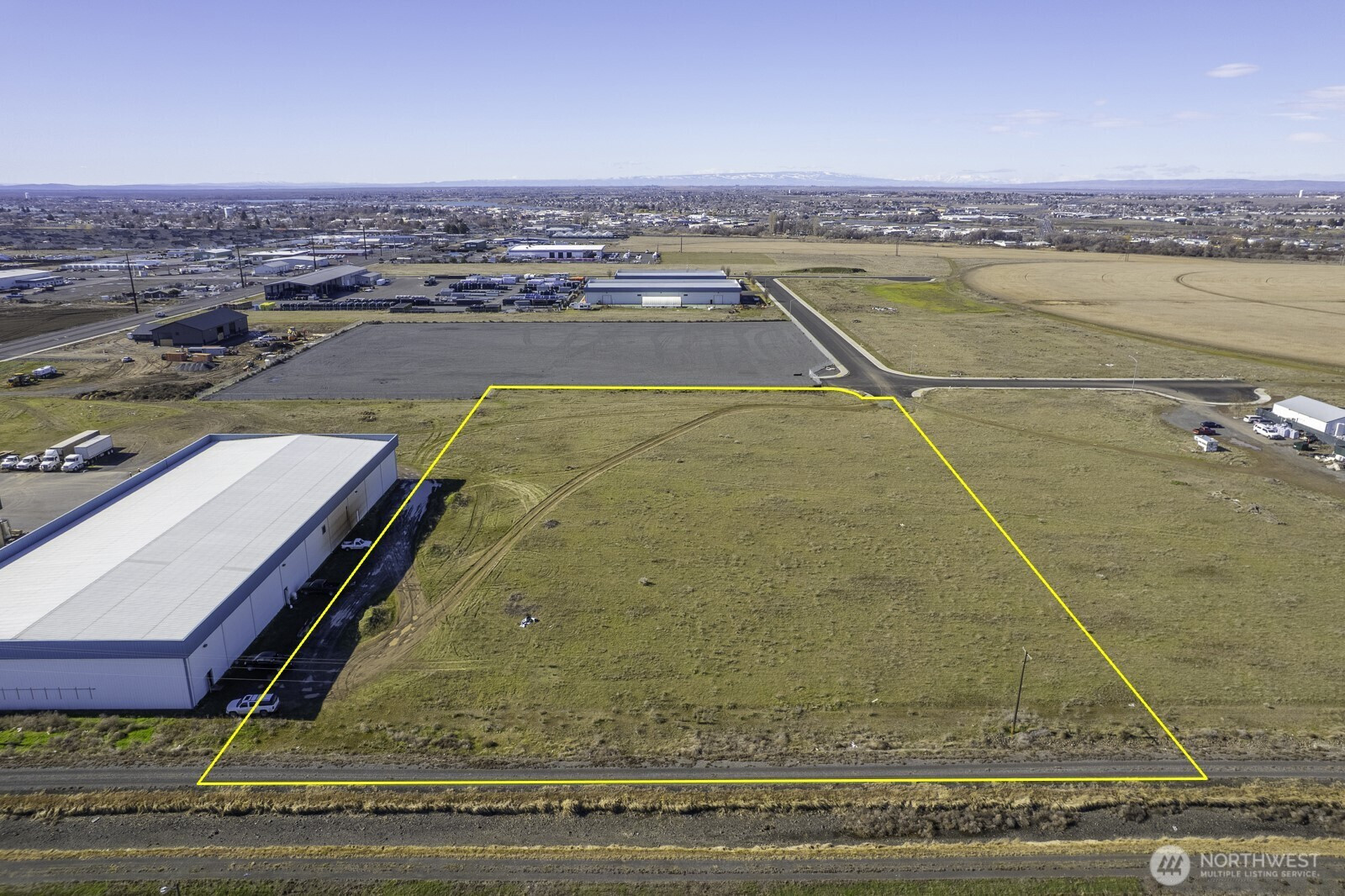 0 NNA Silva Street, Moses Lake, WA 98837