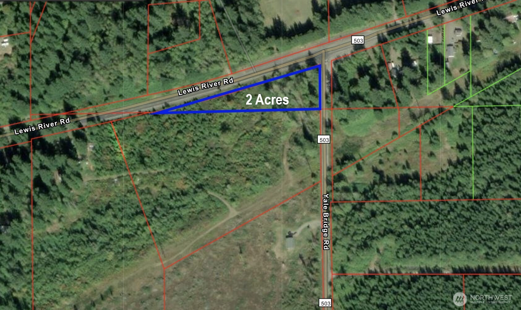 0 Lewis River Road, Ariel, WA 98603