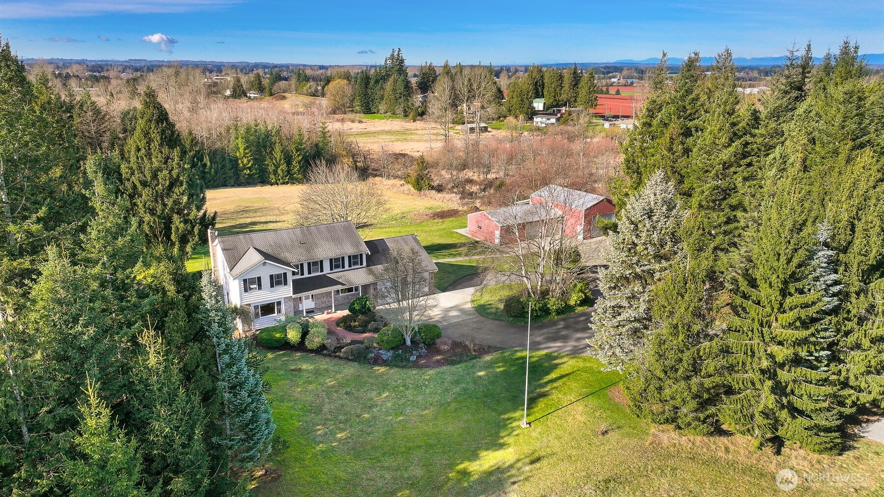 6049 Medcalf Road, Bellingham, WA 98226