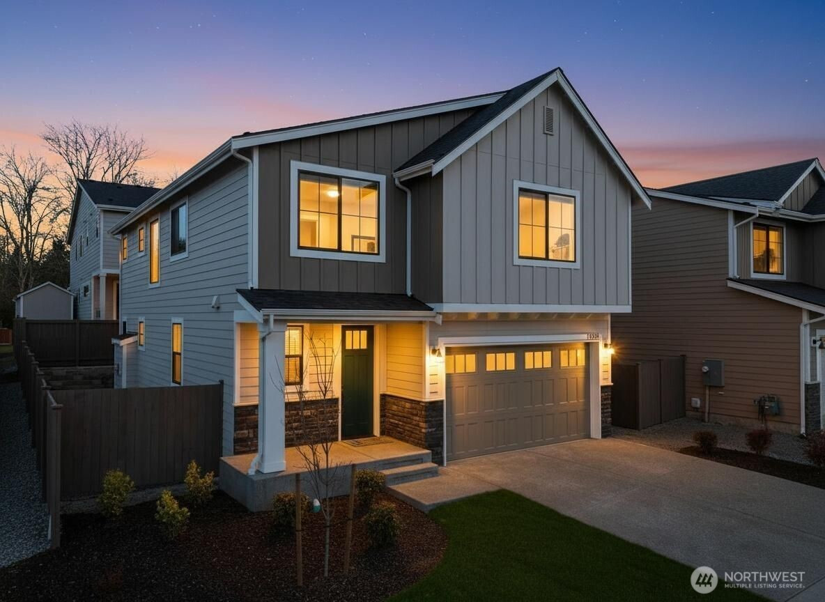 15707 lot 5 SE 257th Place, Covington, WA 98042