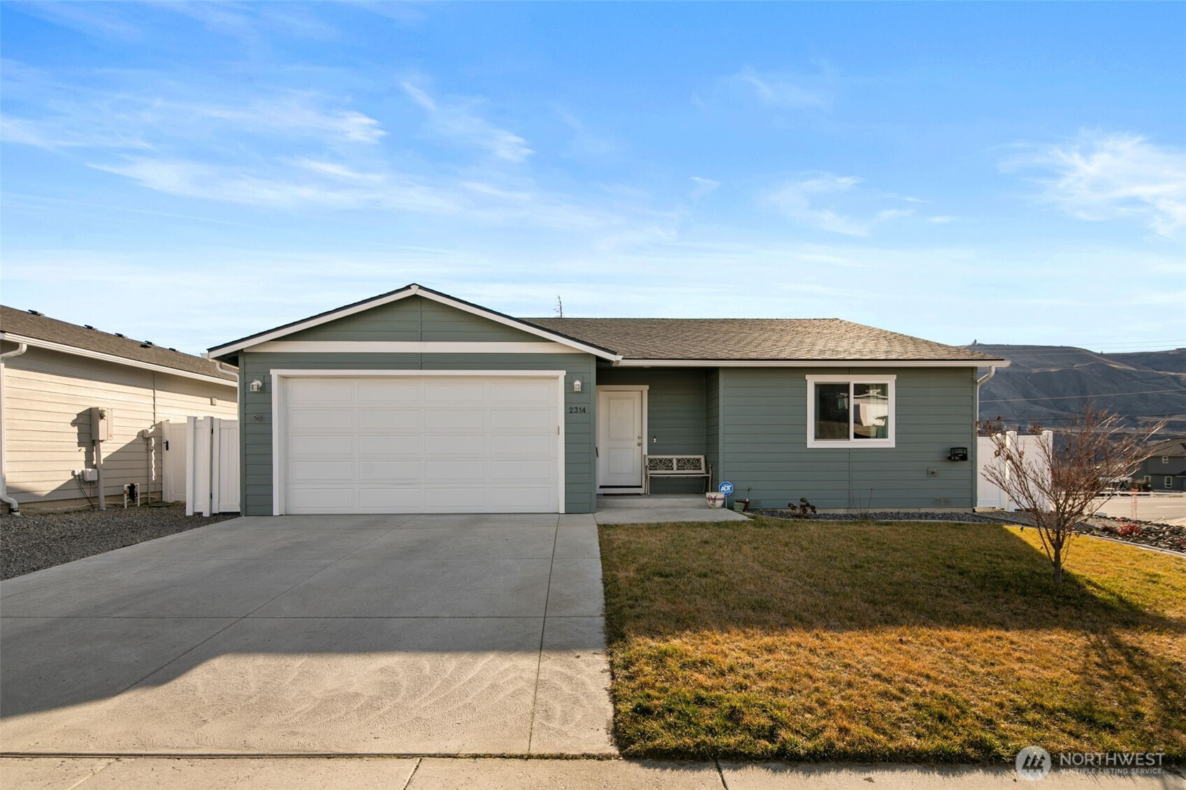 2314 SE Marlette Road, East Wenatchee, WA 98802